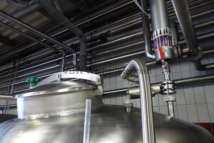 Gebraucht CIP-Anlage