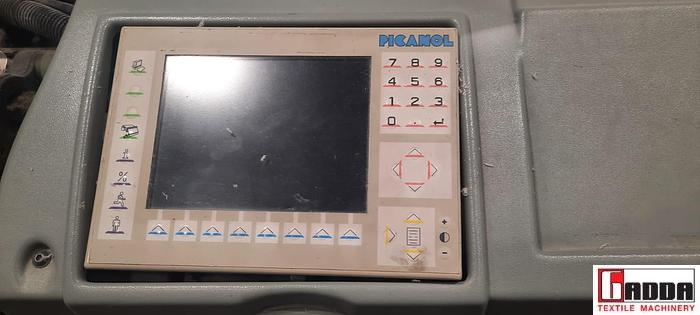 Used PICANOL GAMMA 220 CM RATIERA #PI 172