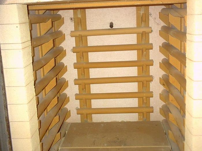 Used ELECTRIC KILN SAFF