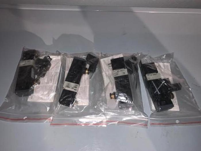 ASCO 52000210 - Series 520, 3/2 Way Spool Valve, 2