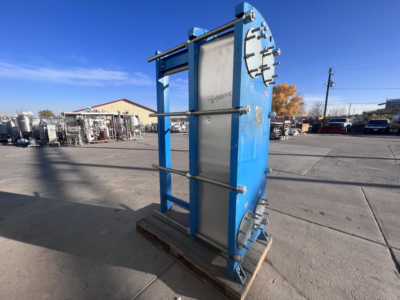 Used 2008 WCR WCR-A891M