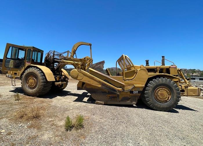 Used 1990 CATERPILLAR 627EPP
