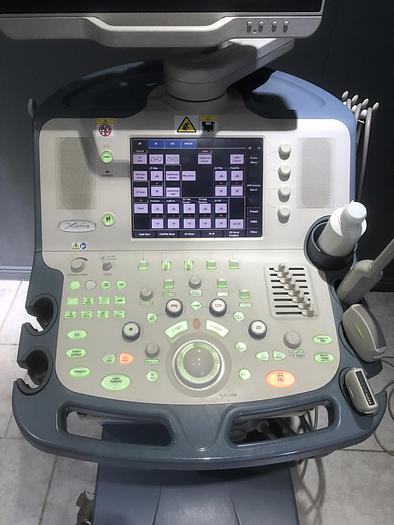 Gebraucht TOSHIPA-Xario-Ultraschallgerät-5046