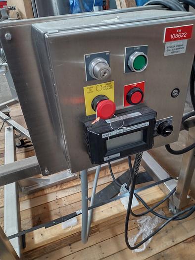 Used Used Quadro Underdriven Cone Mill Comil, model U20