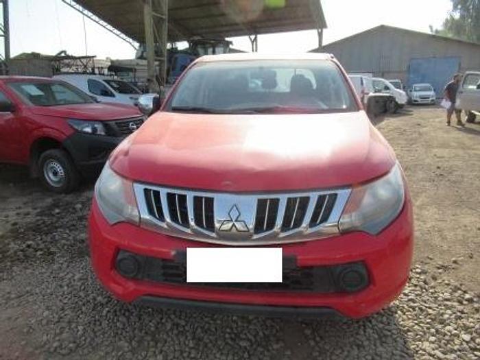 Usado 2017 MITSUBISHI L200 KATANA CRT 2.4