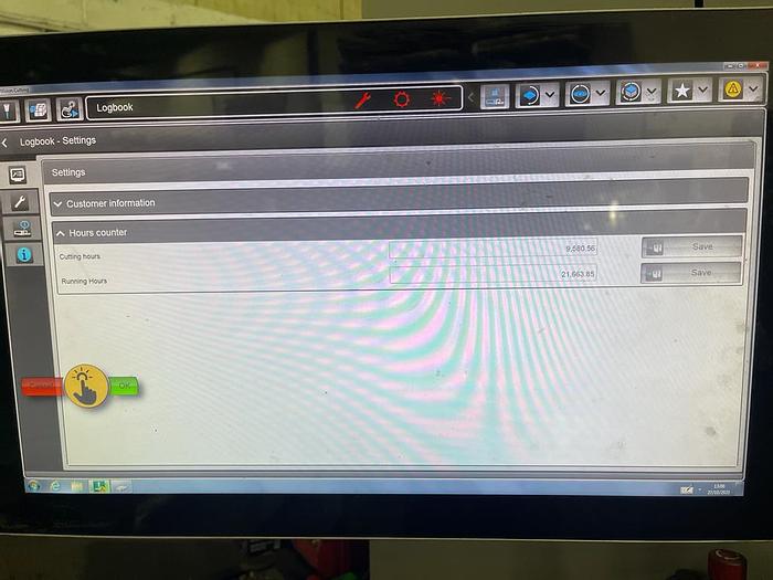 Used 2018 Bystronic Bystar Fiber 3015 10KW