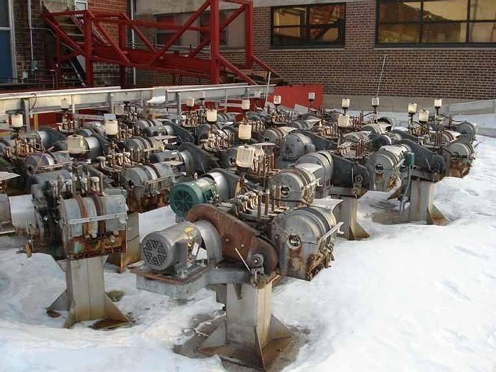 Used FMC Corn Cutter 3-AR