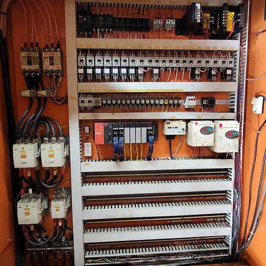 Used Part Former Hot Sakamura HPF-550SS