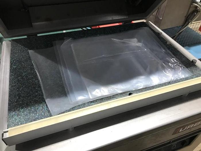 Used TURBOVAC VACUUM PACKER