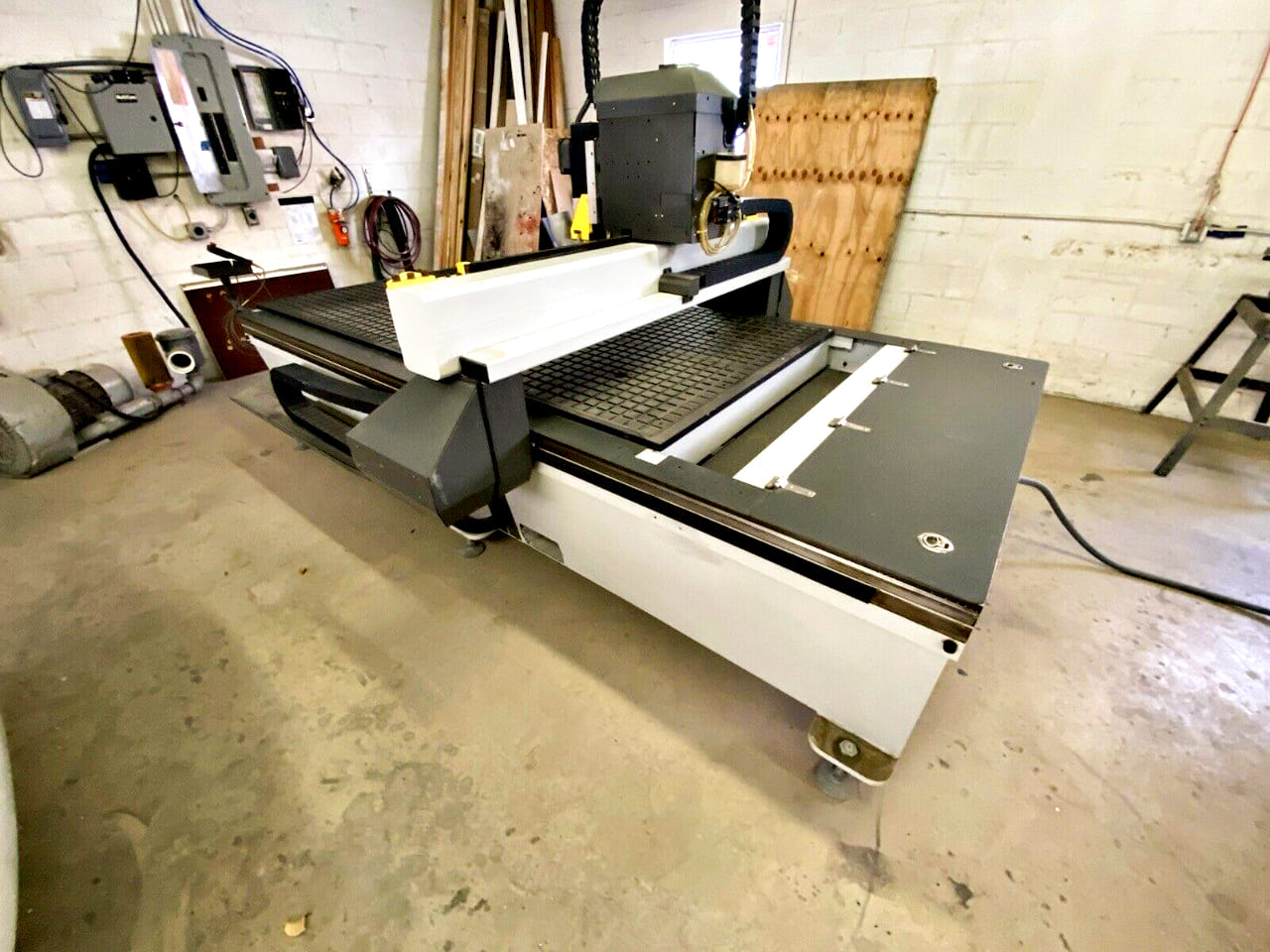 Used Multicam 3000 series - 2012