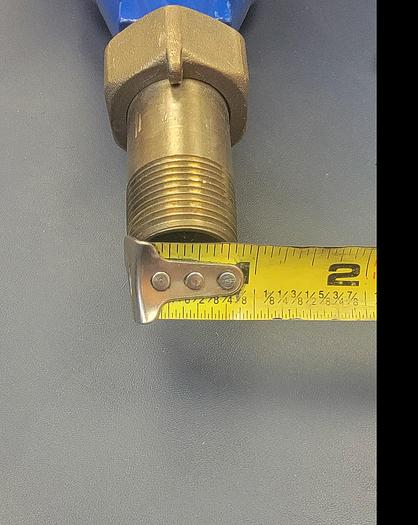 Used DLJ WATER METER 5/8X3/4(105)