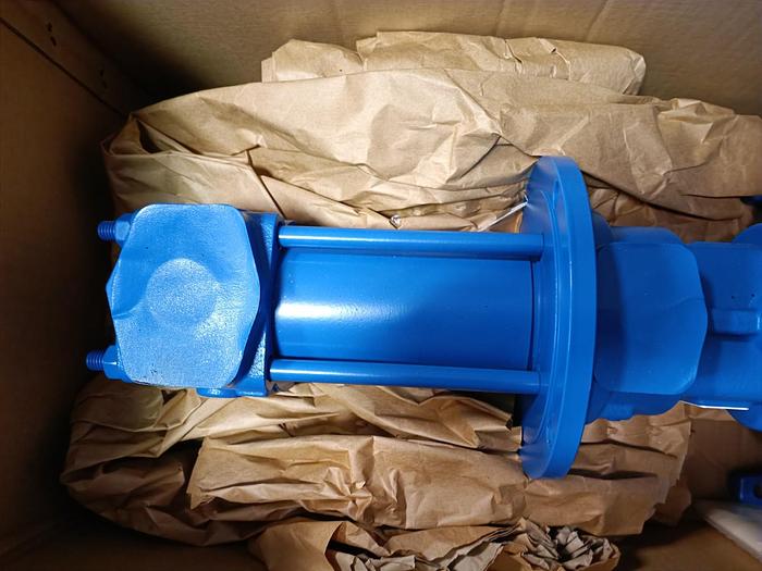 Schraubenspindelpumpe, EMTEC-A20R46-W110221, 100bar, 29L/min, Allweiler, neu