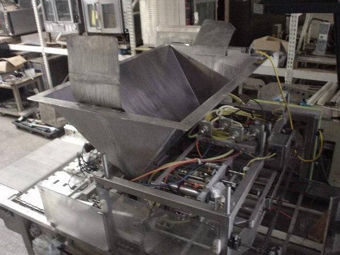 Used USED HINDS-BOCK MULTI-LANE MUFFIN BATTER DEPOSITING LINE