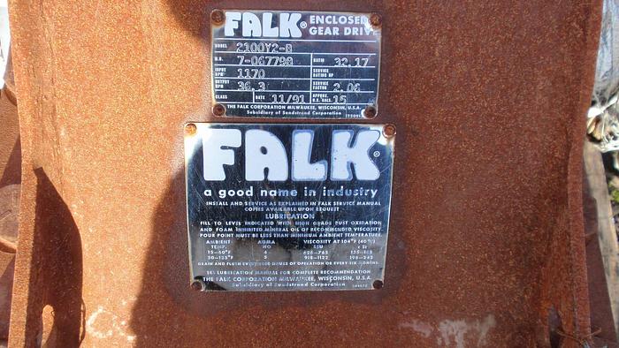 Used Falk
