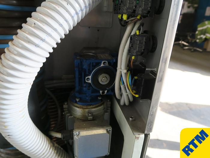 Used Chocolate Temperer