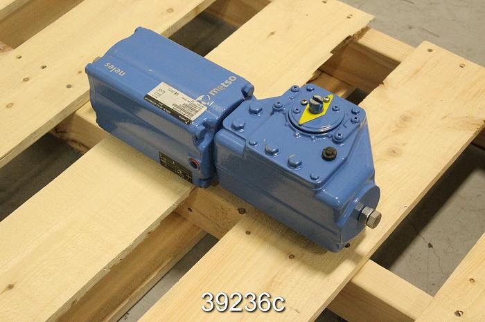 Unused Neles Jamesbury B1CU9/354 Valve Actuator, Unused #39236