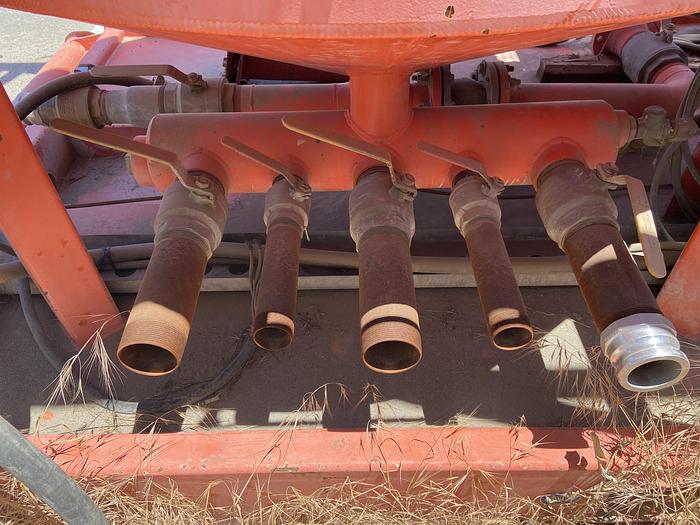 Refurbished 2016 Pump and Control 30 HP Vac