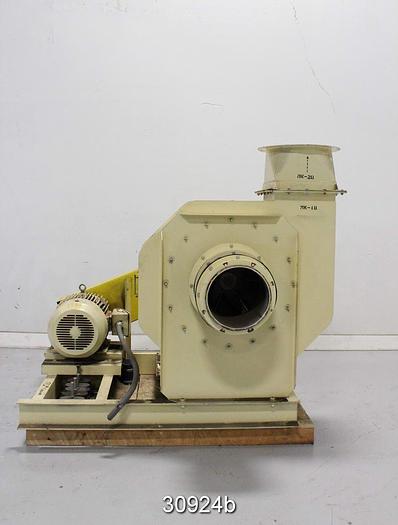 Used Quick Draft MHB26-25 Blower #30924