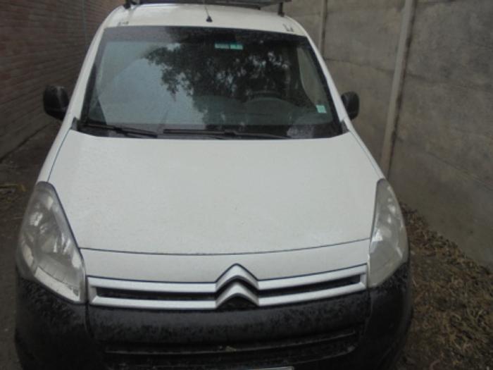 2016 CITROEN BERLINGO B9 C HDI