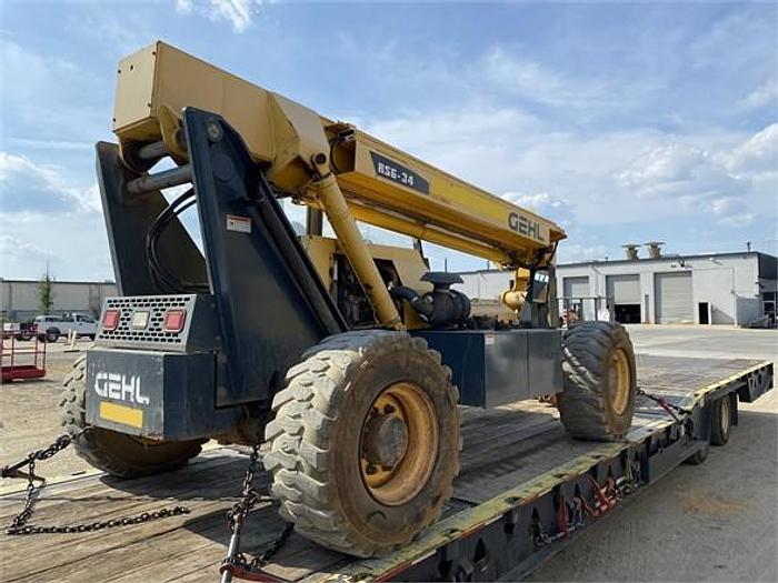 Used 2014 GEHL RS6-34