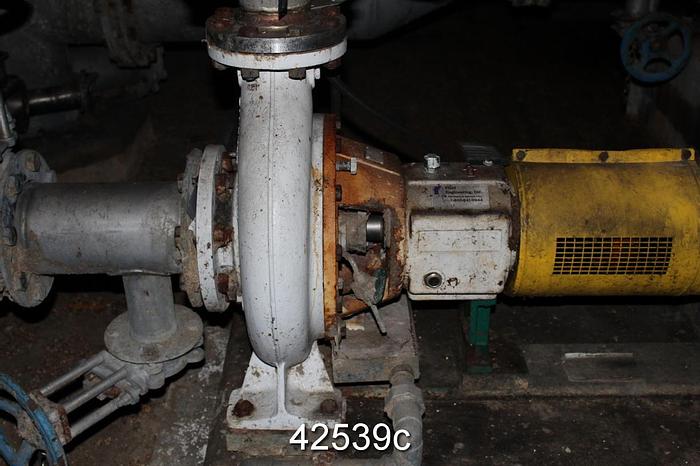 Used Sulzer APT 32-4c 6x4cx13 Pump #42539