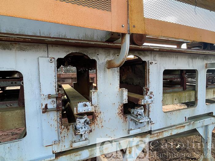 Used Newman Shaving Mill