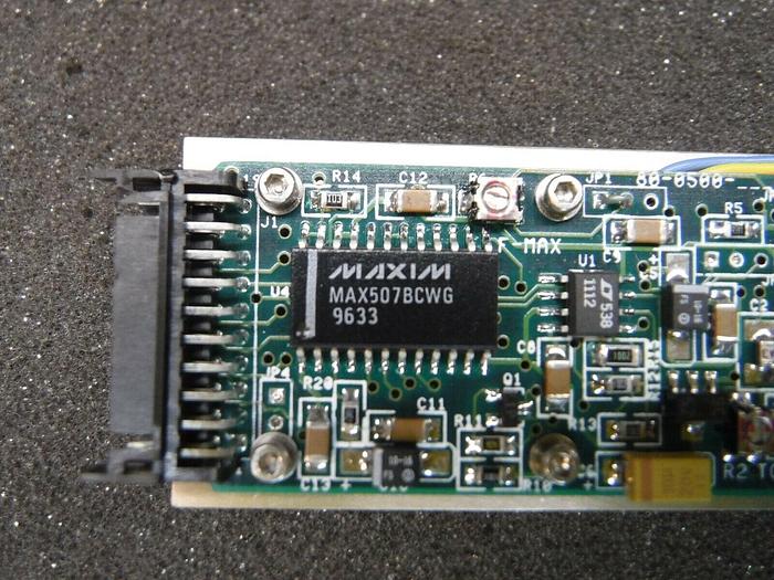 Micro Lambda MLFI-1005, MLRD-1001 YIG Tunable Bandpass Filter/ Oscillator X-Band