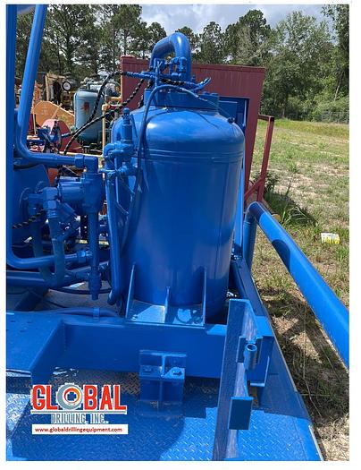 Used Item 0984 : 2007 INGERSOLL RAND MODEL XHP1070