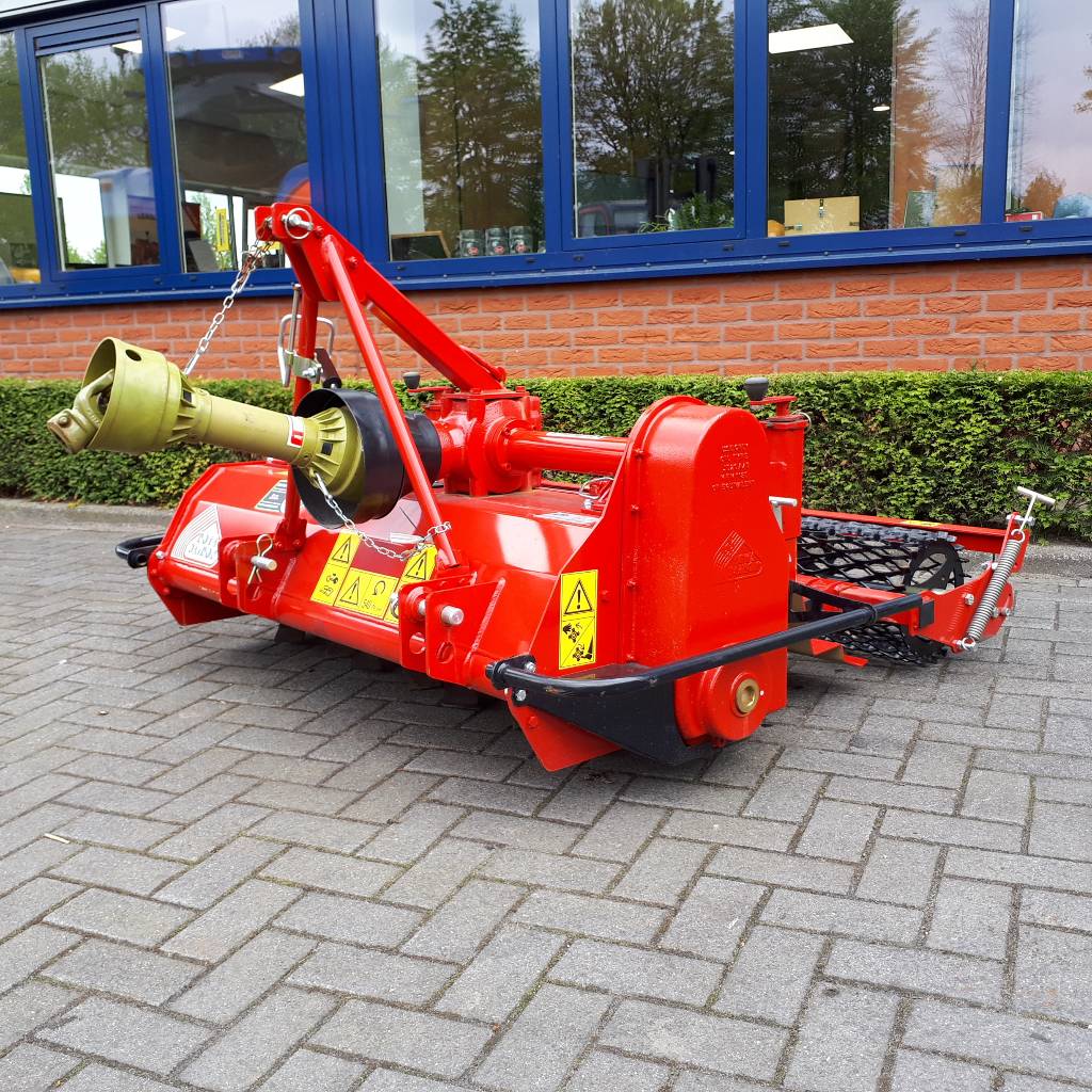 2016  Roto Dairon RD130 Niv overtopfrees