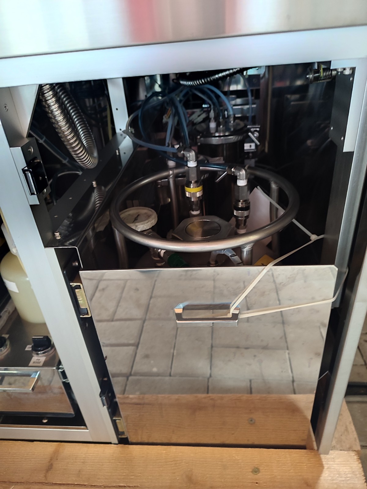 Used Semix/Tazmo SOG coater