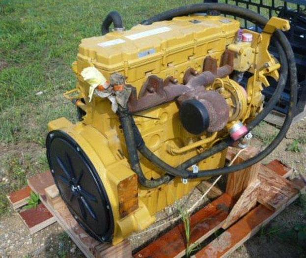 Used 0 Caterpillar C9 Diesel Engine