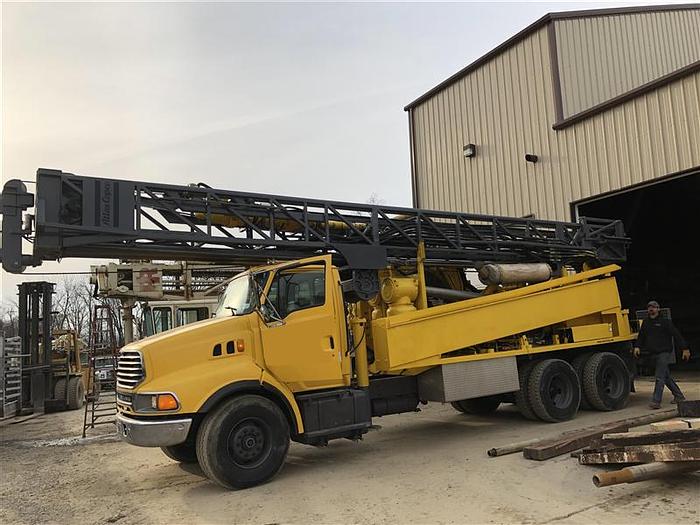 Used 2008 Atlas Copco T3W DH Drill Rig