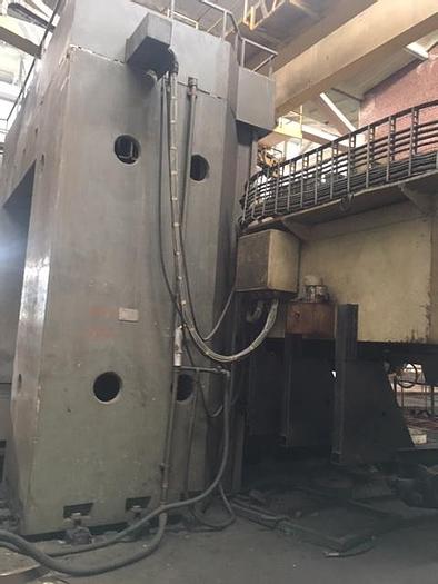 Used 1983 Heckert SZ 2200x1250x4000/S