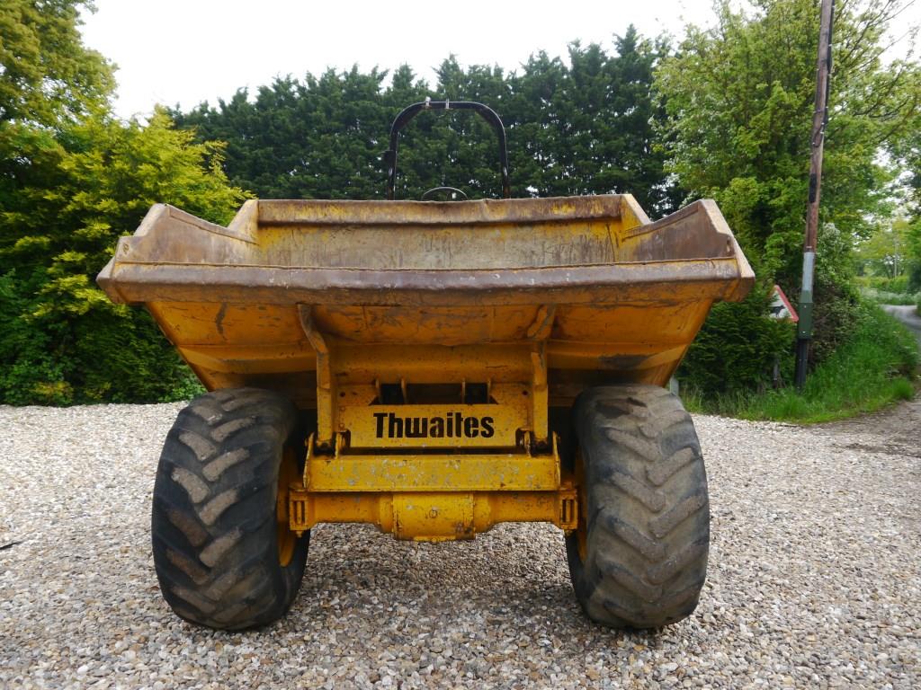 Used Thwaites 9 Ton Dumper