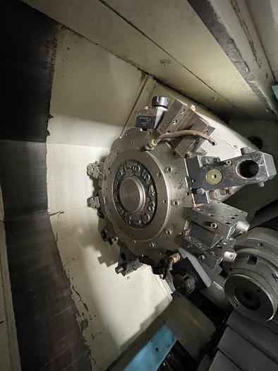 Buone Tornio Cnc con Contromandrino NAKAMURA-TOME SC-150