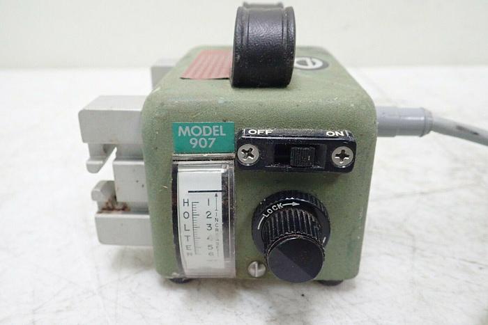Used Holter Pump Model 907 120V with RP159 Charger