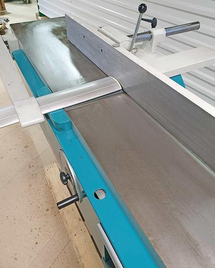 Used 1999 GRIGGIO ITALY Surface planer GRIGGIO PF530- TERSA