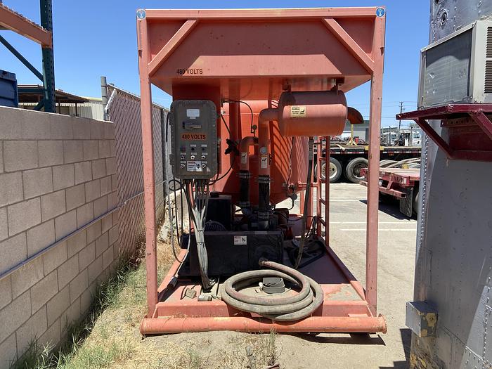 Refurbished 2016 Pump and Control 30 HP Vac