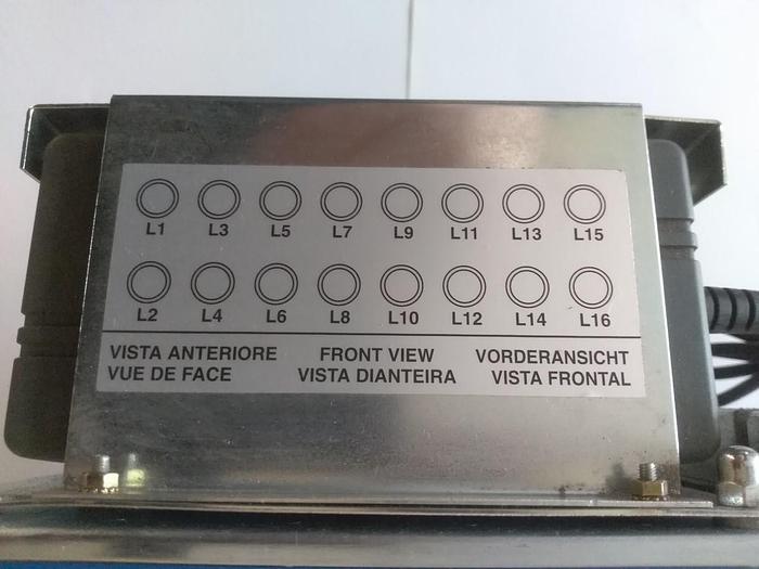 Gebraucht Gage Box 866KACCAB0, Marposs
