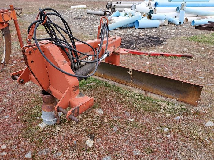 Used 10' Rhino 1540 3pt Blade