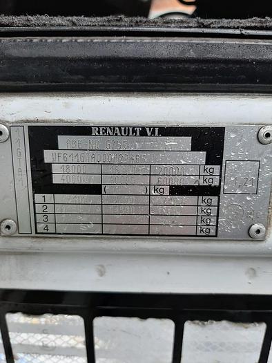 Gebruikt 2003 Renault MAGNUM 440