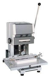 Uchida VS-200 Electronic Paper Drilling System