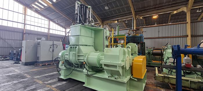 Used 2008  Datong dispersion kneader XSN-75