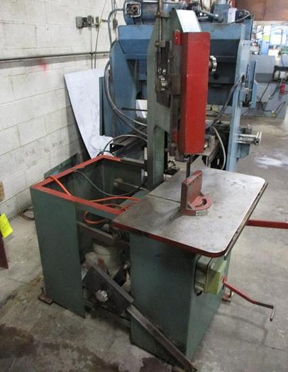 Used ER MAIER, KM1012, ROLL-IN BANDSAW