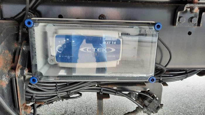 Gebruikt 2009 Scania P320 + Nido Stratos B50-30 VESN-490