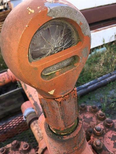 Used 0 Gardner Denver 5 X 8  Duplex Mud Pump