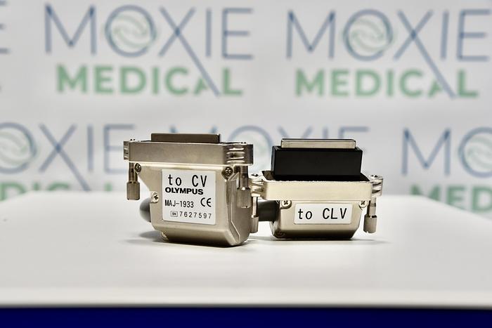 Used Olympus Evis Exera III CLV-190 Light Source with MAJ-1933