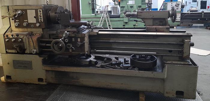 Used Italmex tar 260 Lathe Machine 1.5mx260x520mm