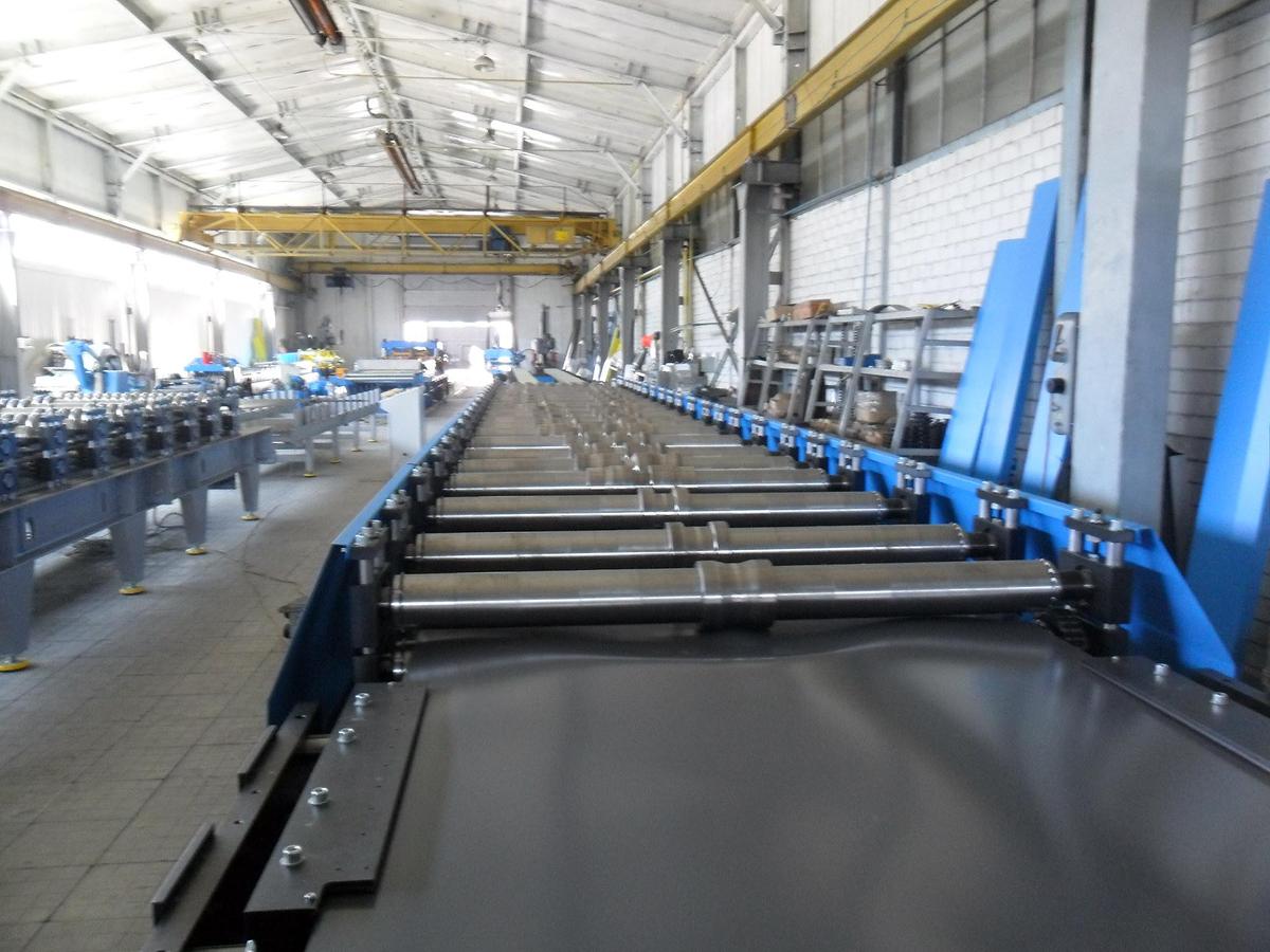 New F&P Low Cost 40mm Trapez.Sheet Lines (New) #3632