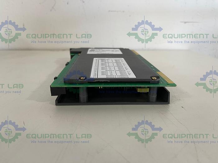 Allen Bradley 1771-IFE Series C PLC-5 Analog Input Module (12 BIT)